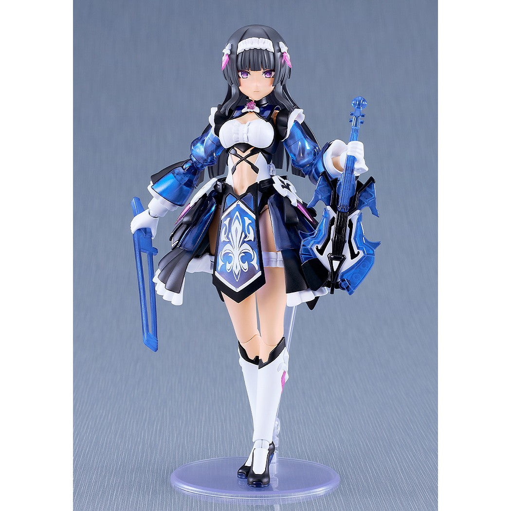 【予約安心出荷】[PTM] PLAMATEA VALKYRIE TUNE(プラマテア ヴァルキリーチューン) エリカ=ストラディヴァリ プラモデル グッドスマイルカンパニー(2026年9月)