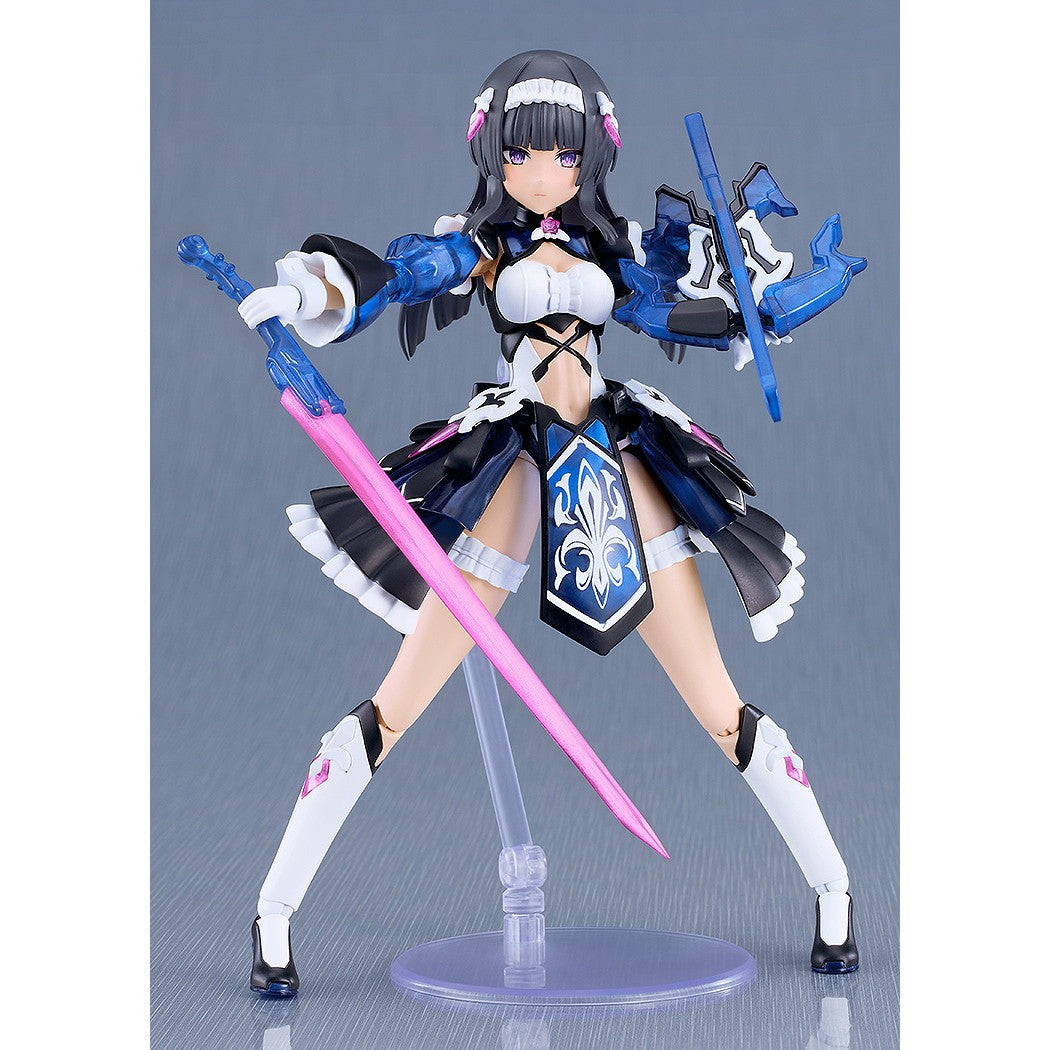 【予約安心出荷】[PTM] PLAMATEA VALKYRIE TUNE(プラマテア ヴァルキリーチューン) エリカ=ストラディヴァリ プラモデル グッドスマイルカンパニー(2026年9月)