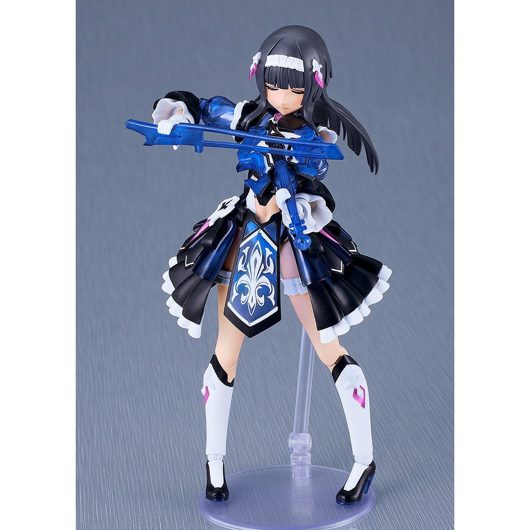 【予約安心出荷】[PTM] PLAMATEA VALKYRIE TUNE(プラマテア ヴァルキリーチューン) エリカ=ストラディヴァリ プラモデル グッドスマイルカンパニー(2026年9月)