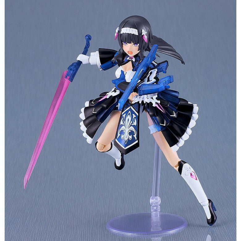 【予約安心出荷】[PTM] PLAMATEA VALKYRIE TUNE(プラマテア ヴァルキリーチューン) エリカ=ストラディヴァリ プラモデル グッドスマイルカンパニー(2026年9月)