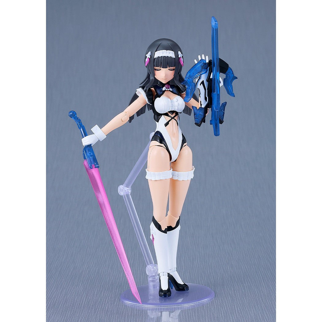 【予約安心出荷】[PTM] PLAMATEA VALKYRIE TUNE(プラマテア ヴァルキリーチューン) エリカ=ストラディヴァリ プラモデル グッドスマイルカンパニー(2026年9月)