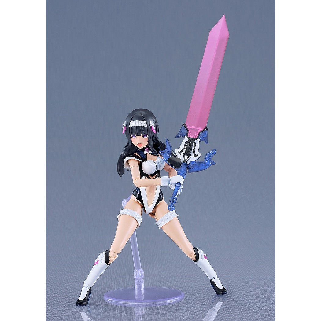 【予約安心出荷】[PTM] PLAMATEA VALKYRIE TUNE(プラマテア ヴァルキリーチューン) エリカ=ストラディヴァリ プラモデル グッドスマイルカンパニー(2026年9月)