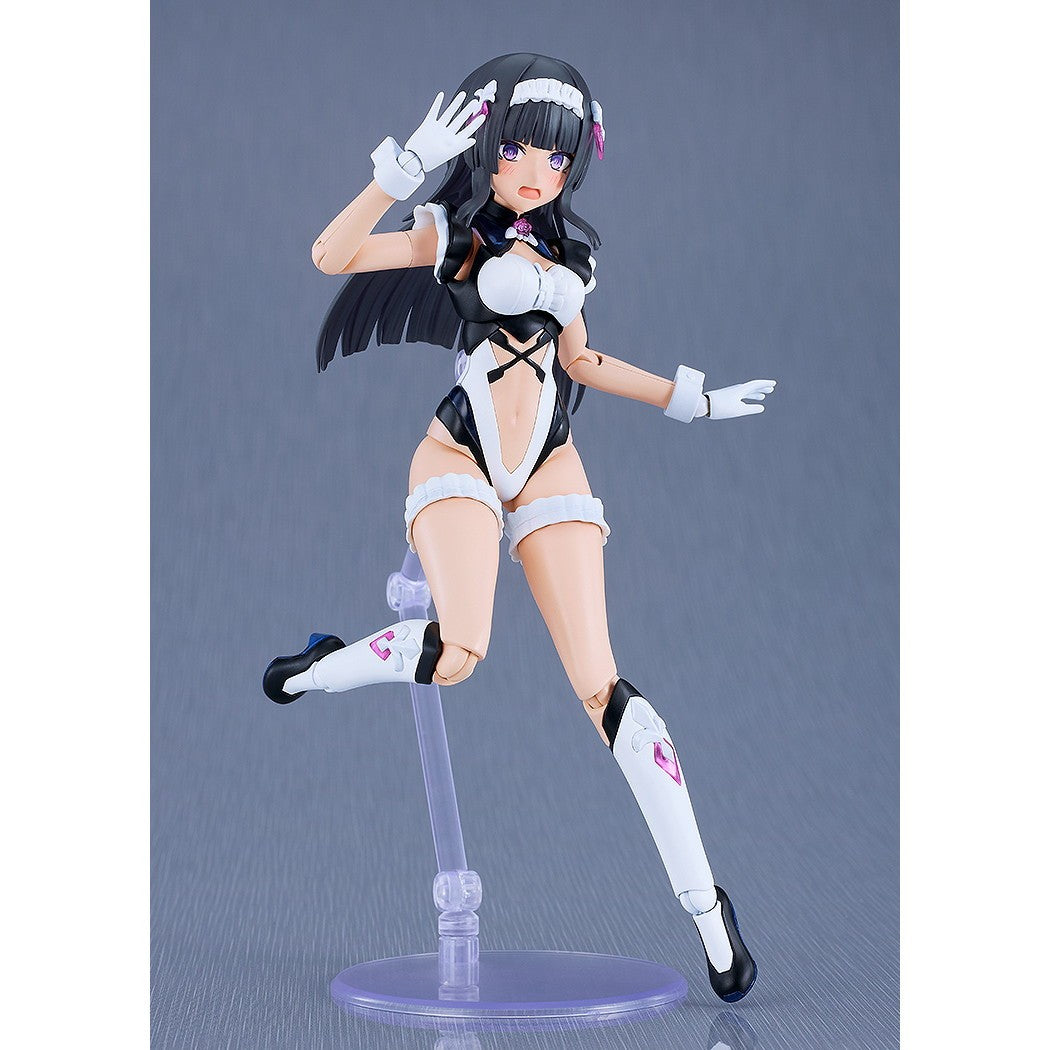 【予約安心出荷】[PTM] PLAMATEA VALKYRIE TUNE(プラマテア ヴァルキリーチューン) エリカ=ストラディヴァリ プラモデル グッドスマイルカンパニー(2026年9月)