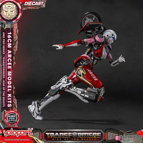 【予約安心出荷】[PTM] AMK PRO シリーズ アーシー トランスフォーマー/ビースト覚醒 プラモデル Yolopark(ヨロパーク)/童友社(2026年4月)