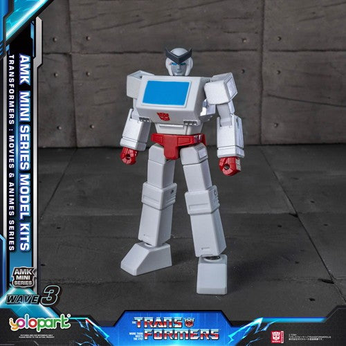 【新品即納】[PTM] AMK MINI WAVE3 ラチェット トランスフォーマー/G1 プラモデル Yolopark(ヨロパーク)/童友社(20260430)