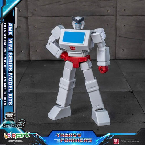 【新品即納】[PTM] AMK MINI WAVE3 ラチェット トランスフォーマー/G1 プラモデル Yolopark(ヨロパーク)/童友社(20260430)