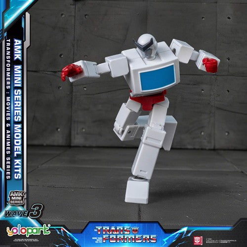 【新品即納】[PTM] AMK MINI WAVE3 ラチェット トランスフォーマー/G1 プラモデル Yolopark(ヨロパーク)/童友社(20260430)