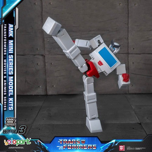【新品即納】[PTM] AMK MINI WAVE3 ラチェット トランスフォーマー/G1 プラモデル Yolopark(ヨロパーク)/童友社(20260430)