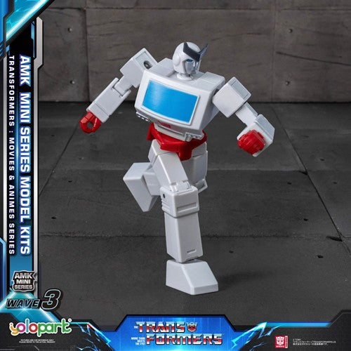 【新品即納】[PTM] AMK MINI WAVE3 ラチェット トランスフォーマー/G1 プラモデル Yolopark(ヨロパーク)/童友社(20260430)