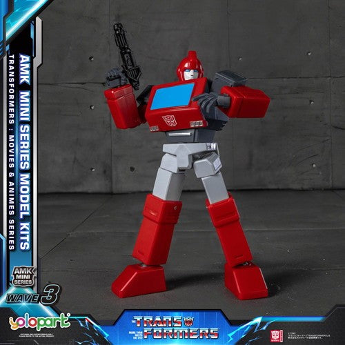 【新品即納】[PTM] AMK MINI WAVE3 アイアンハイド トランスフォーマー/G1 プラモデル Yolopark(ヨロパーク)/童友社(20260430)