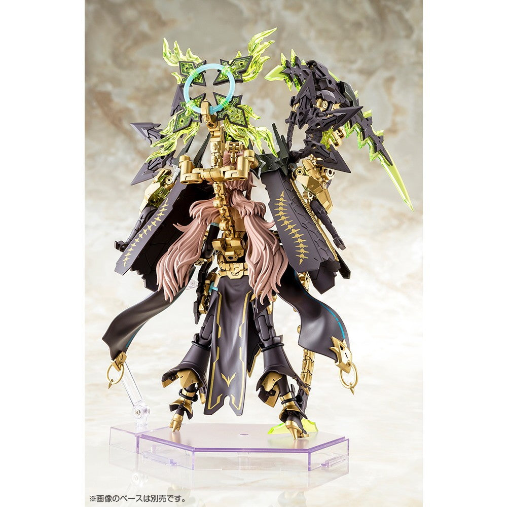 【予約安心出荷】[PTM] メガミデバイス 1/1 皇巫(オウブ) ツクヨミ ファビュラス プラモデル(KP741) コトブキヤ(2026年7月)