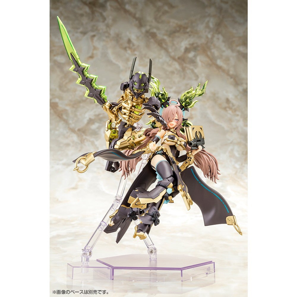 【予約安心出荷】[PTM] メガミデバイス 1/1 皇巫(オウブ) ツクヨミ ファビュラス プラモデル(KP741) コトブキヤ(2026年7月)