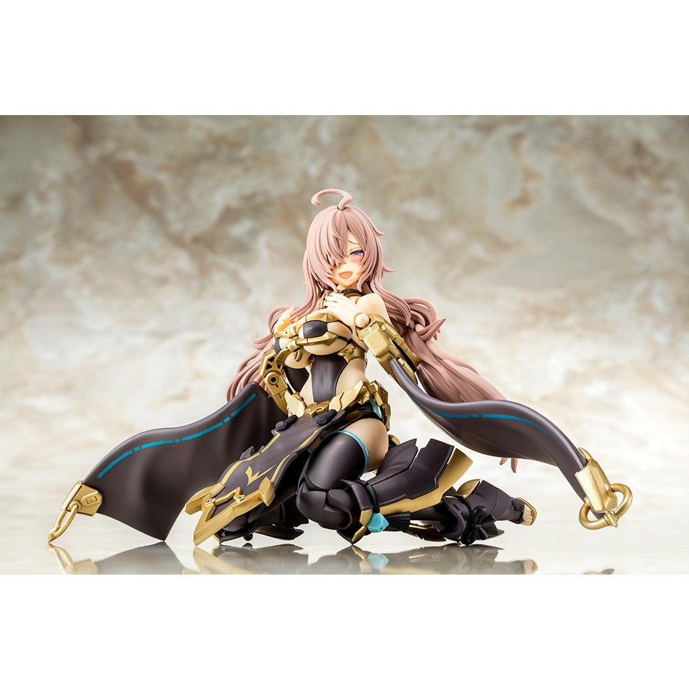 【予約安心出荷】[PTM] メガミデバイス 1/1 皇巫(オウブ) ツクヨミ ファビュラス プラモデル(KP741) コトブキヤ(2026年7月)