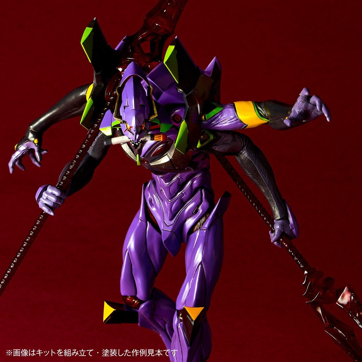 【新品】【お取り寄せ】[PTM] ARTPLA SCULPTURE WORKS エヴァンゲリオン第13号機『最後の執行者』 シン・エヴァンゲリオン劇場版 プラモデル(AP054) 海洋堂(20260531)