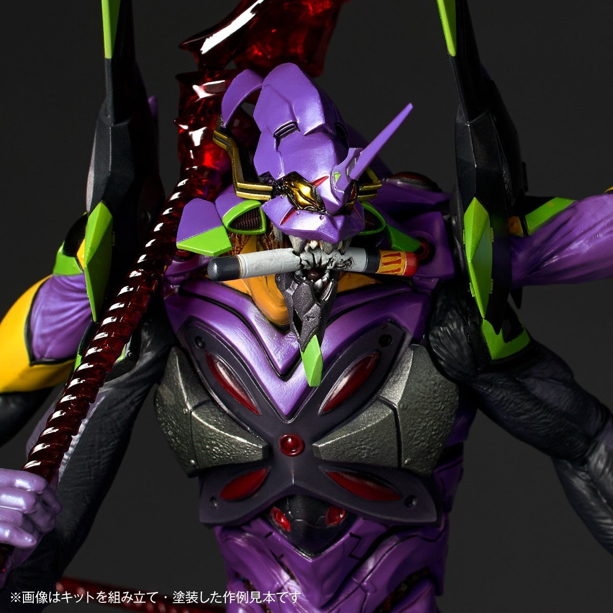 【新品】【お取り寄せ】[PTM] ARTPLA SCULPTURE WORKS エヴァンゲリオン第13号機『最後の執行者』 シン・エヴァンゲリオン劇場版 プラモデル(AP054) 海洋堂(20260531)