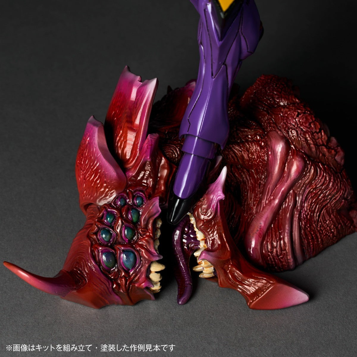 【新品】【お取り寄せ】[PTM] ARTPLA SCULPTURE WORKS エヴァンゲリオン第13号機『最後の執行者』 シン・エヴァンゲリオン劇場版 プラモデル(AP054) 海洋堂(20260531)