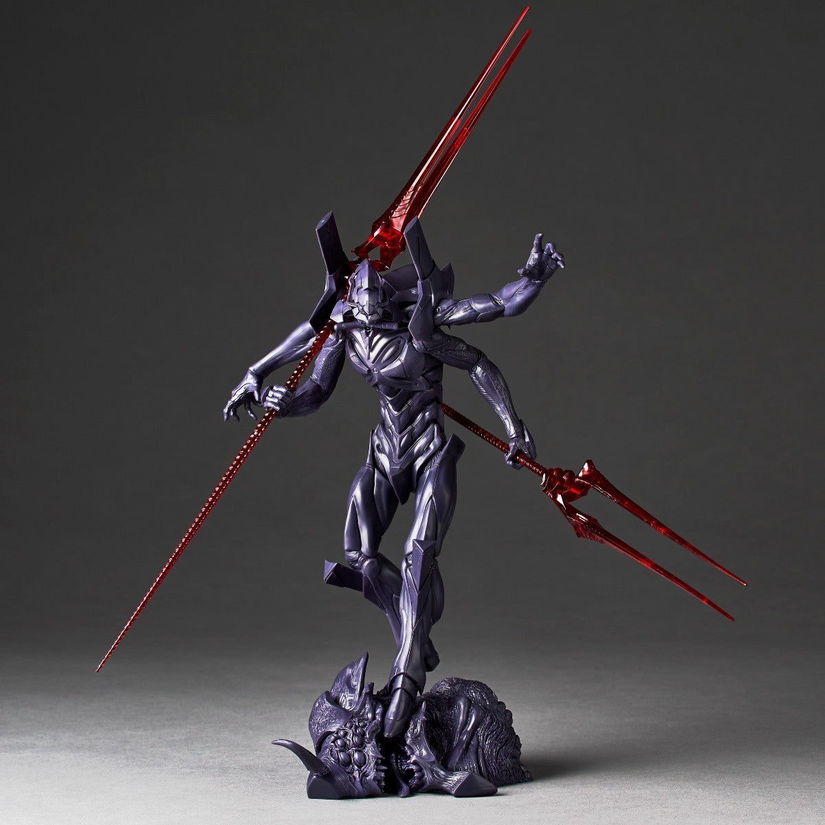 【新品】【お取り寄せ】[PTM] ARTPLA SCULPTURE WORKS エヴァンゲリオン第13号機『最後の執行者』 シン・エヴァンゲリオン劇場版 プラモデル(AP054) 海洋堂(20260531)