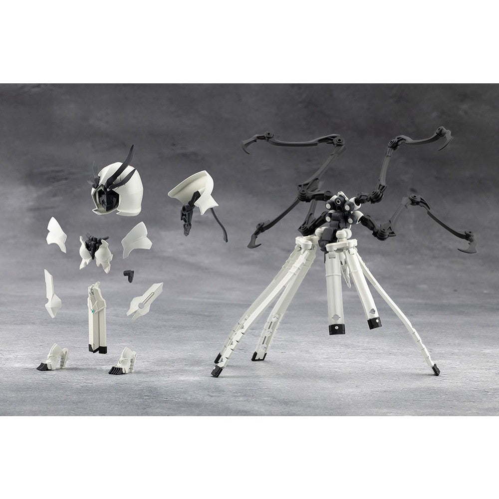 【新品】【お取り寄せ】[PTM] メタモルフォーゼユニット エクスアーマー ホワイトソーサレス 無限邂逅メガロマリア プラモデル用アクセサリ(CX045) コトブキヤ(20260619)