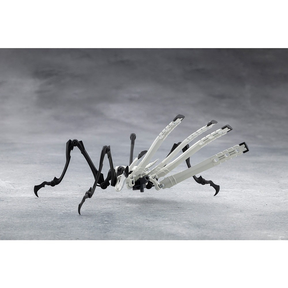 【新品】【お取り寄せ】[PTM] メタモルフォーゼユニット エクスアーマー ホワイトソーサレス 無限邂逅メガロマリア プラモデル用アクセサリ(CX045) コトブキヤ(20260619)