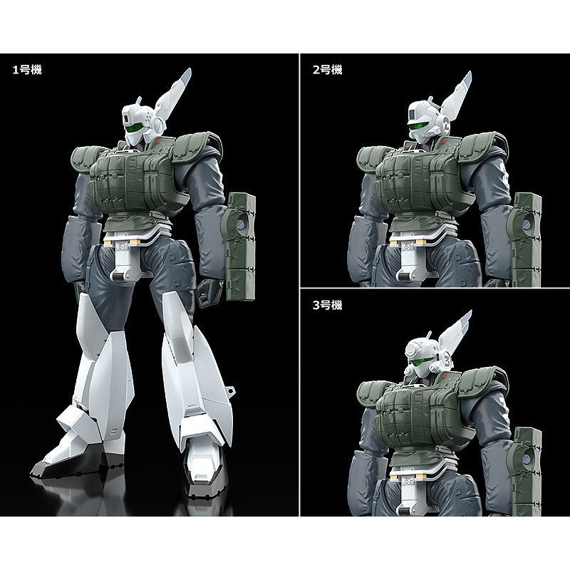 【新品】【お取り寄せ】[PTM] (再販) MODEROID(モデロイド) 1/60 AV-98イングラム リアクティブアーマー装備 機動警察パトレイバー2 the Movie プラモデル グッドスマイルカンパニー(20260731)