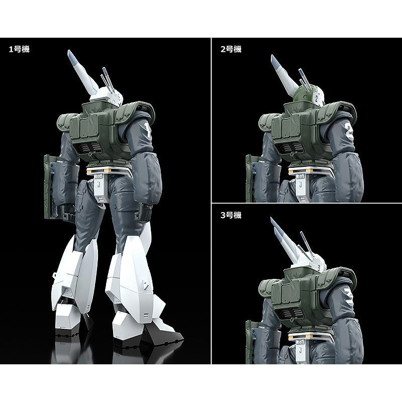 【予約安心出荷】[PTM] (再販) MODEROID(モデロイド) 1/60 AV-98イングラム リアクティブアーマー装備 機動警察パトレイバー2 the Movie プラモデル グッドスマイルカンパニー(2026年7月)