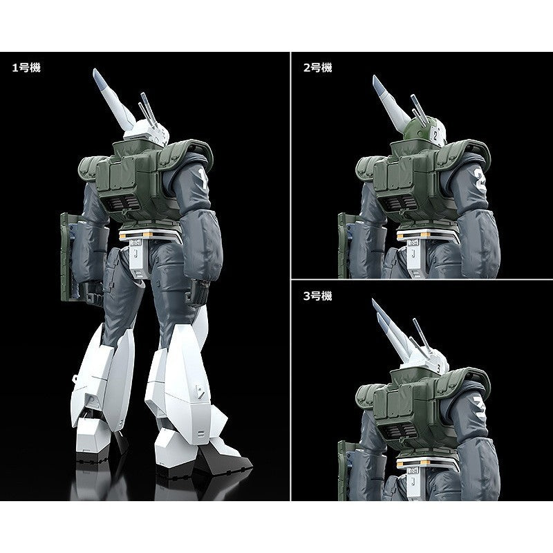【新品】【お取り寄せ】[PTM] (再販) MODEROID(モデロイド) 1/60 AV-98イングラム リアクティブアーマー装備 機動警察パトレイバー2 the Movie プラモデル グッドスマイルカンパニー(20260731)