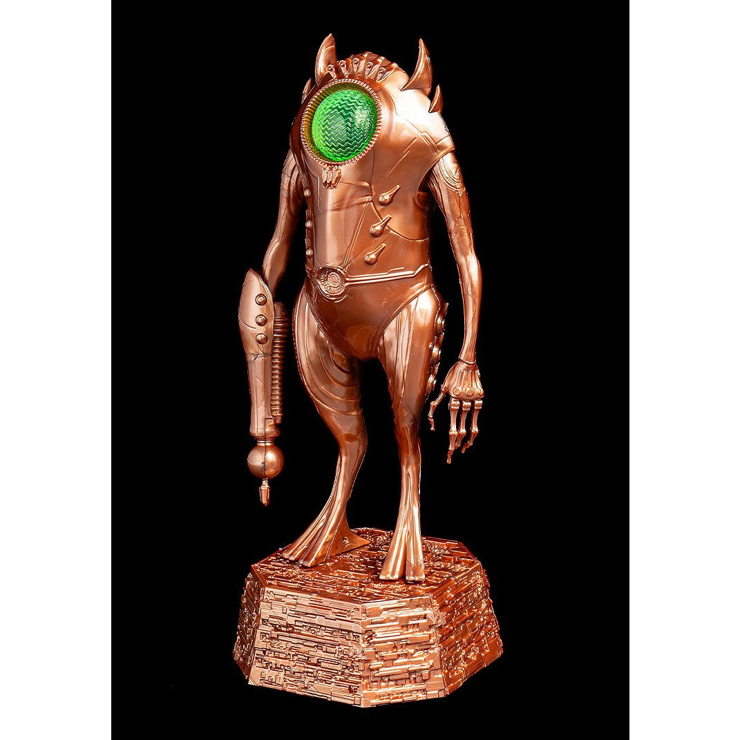 【新品】【お取り寄せ】[PTM] 甲府事件の宇宙人- ver.ZO - Metallic brown プラモデル マックスファクトリー(20260831)