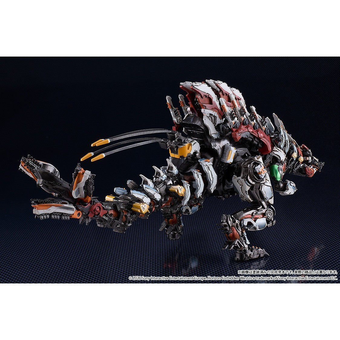 【新品】【お取り寄せ】[PTM] MODEROID(モデロイド) スロータースパイン Horizon Forbidden West(ホライゾン フォビドゥン ウエスト) プラモデル グッドスマイルカンパニー(20260809)