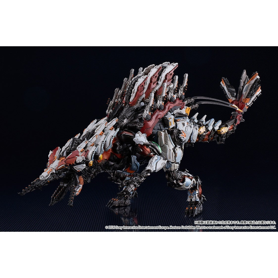 【新品】【お取り寄せ】[PTM] MODEROID(モデロイド) スロータースパイン Horizon Forbidden West(ホライゾン フォビドゥン ウエスト) プラモデル グッドスマイルカンパニー(20260809)