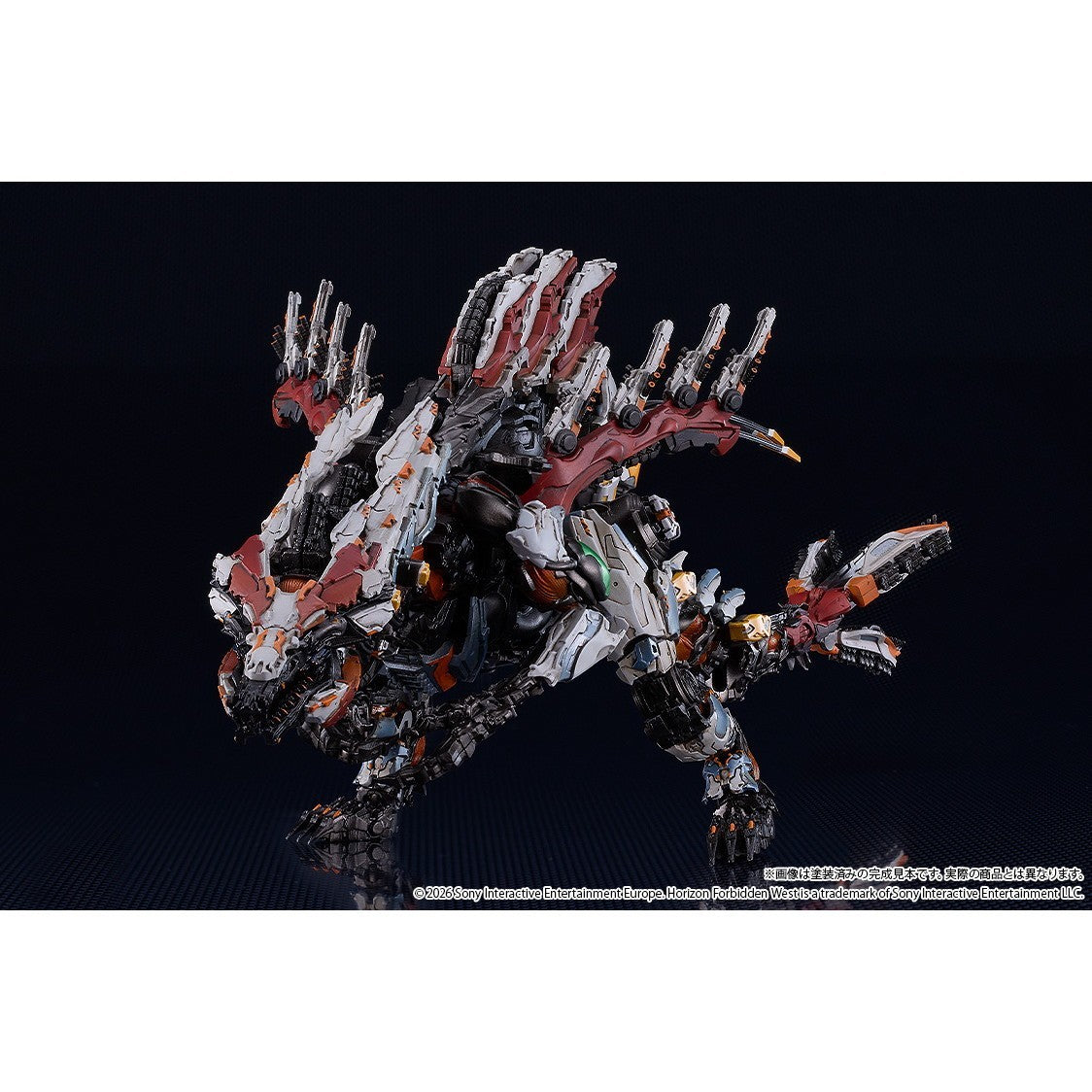 【新品】【お取り寄せ】[PTM] MODEROID(モデロイド) スロータースパイン Horizon Forbidden West(ホライゾン フォビドゥン ウエスト) プラモデル グッドスマイルカンパニー(20260809)