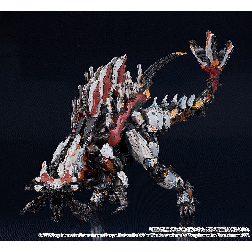 【新品】【お取り寄せ】[PTM] MODEROID(モデロイド) スロータースパイン Horizon Forbidden West(ホライゾン フォビドゥン ウエスト) プラモデル グッドスマイルカンパニー(20260809)