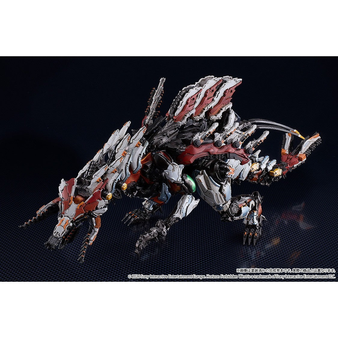 【新品】【お取り寄せ】[PTM] MODEROID(モデロイド) スロータースパイン Horizon Forbidden West(ホライゾン フォビドゥン ウエスト) プラモデル グッドスマイルカンパニー(20260809)