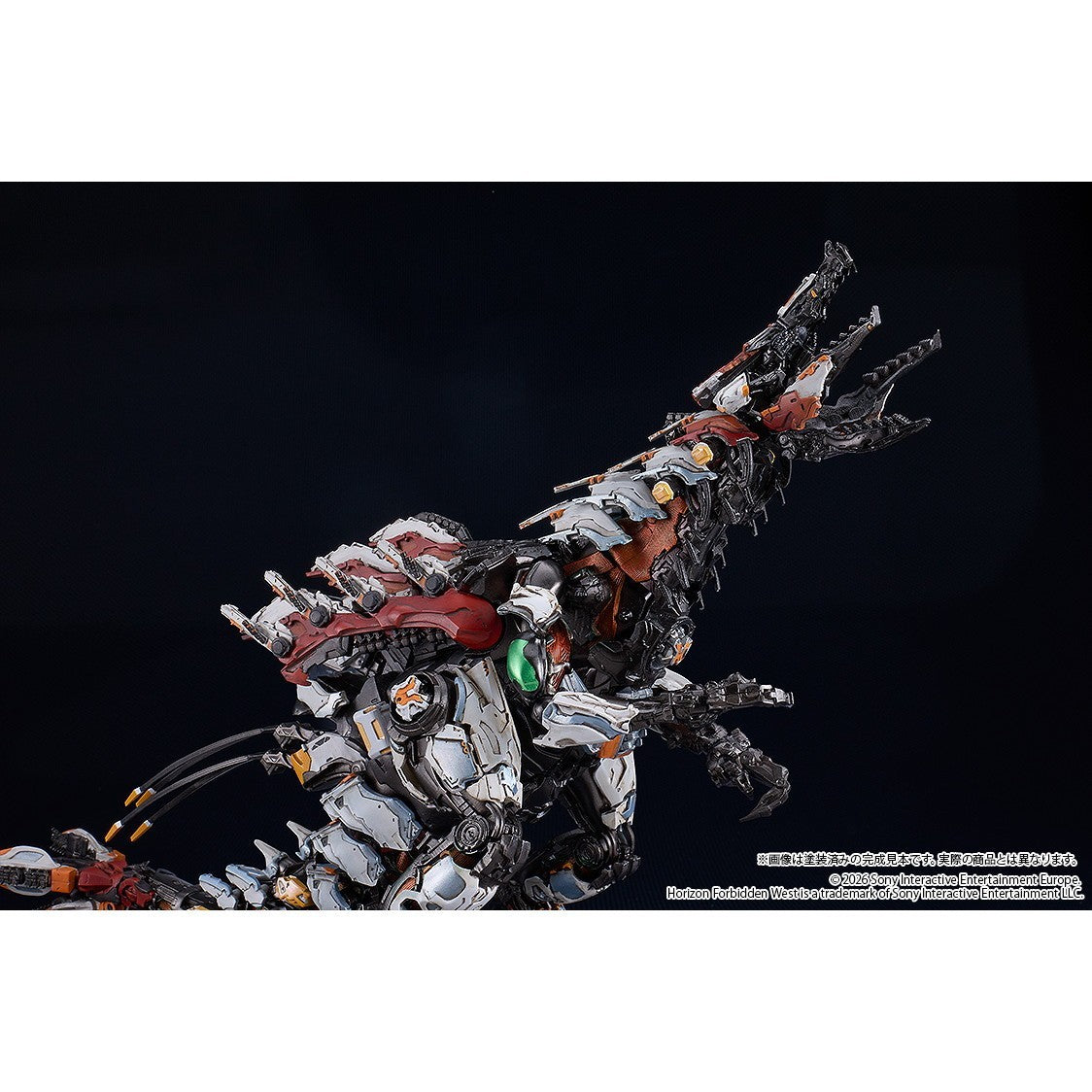 【新品】【お取り寄せ】[PTM] MODEROID(モデロイド) スロータースパイン Horizon Forbidden West(ホライゾン フォビドゥン ウエスト) プラモデル グッドスマイルカンパニー(20260809)