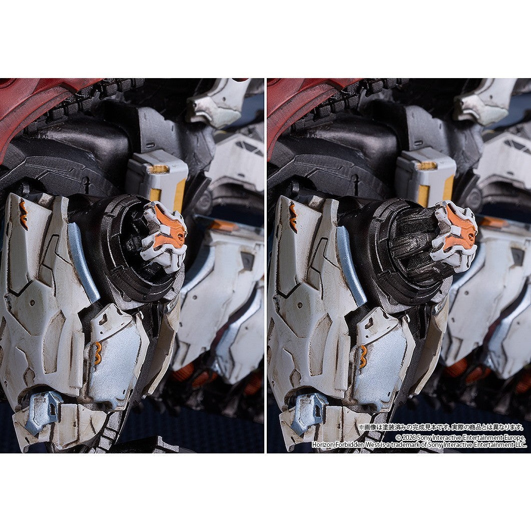 【新品】【お取り寄せ】[PTM] MODEROID(モデロイド) スロータースパイン Horizon Forbidden West(ホライゾン フォビドゥン ウエスト) プラモデル グッドスマイルカンパニー(20260809)