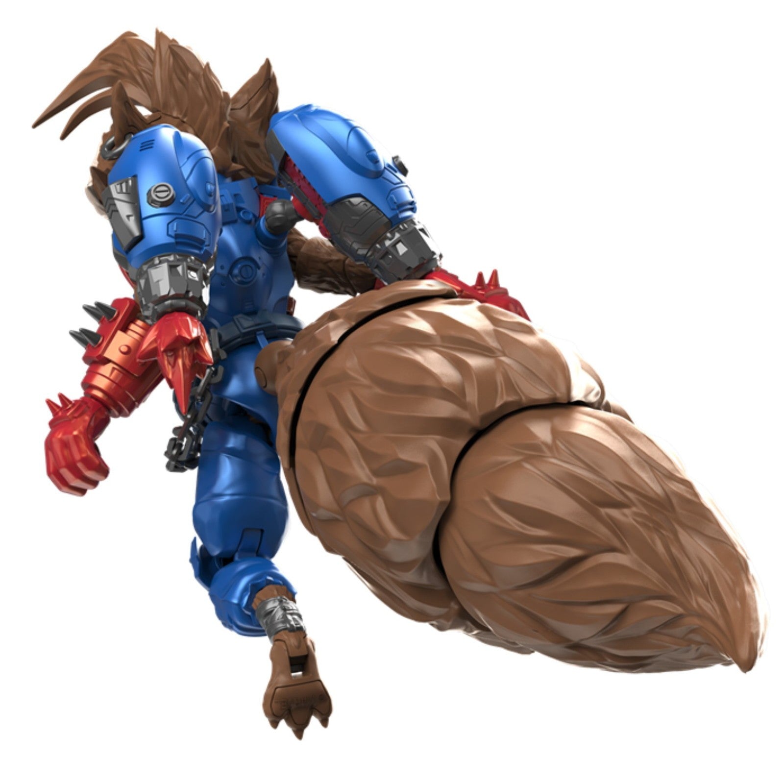 【新品即納】[PTM] Marvel CC08 ロケット・ラクーン MARVEL COMICS(マーベル・コミック) プラモデル(531688) Blokees(ブローキーズ)(20260405)