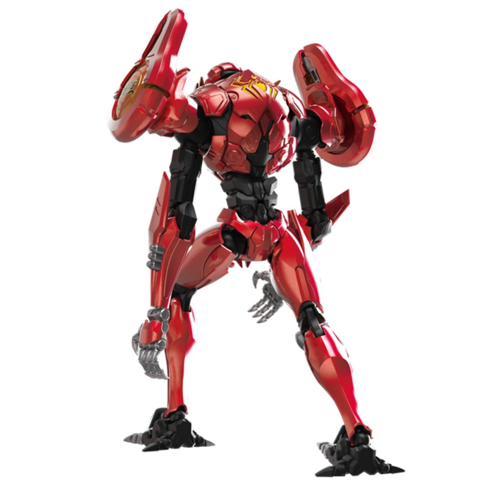 【新品即納】[PTM] Marvel CC09 ペニー・パーカー SP ドクター・スーツ MARVEL COMICS(マーベル・コミック) プラモデル(531695) Blokees(ブローキーズ)(20260408)