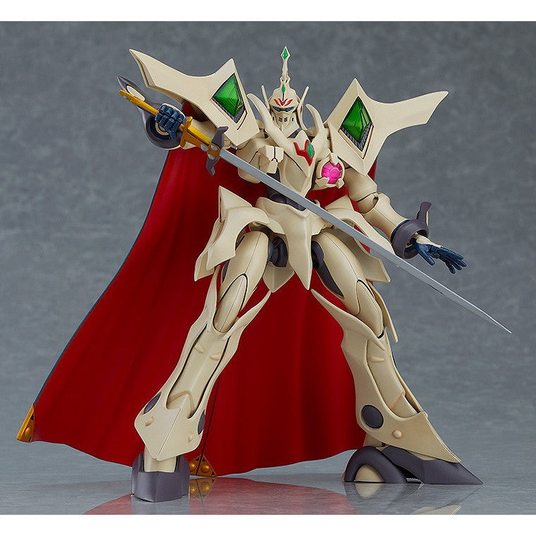 【新品】【お取り寄せ】[PTM] (3次再販) MODEROID(モデロイド) エスカフローネ 天空のエスカフローネ プラモデル グッドスマイルカンパニー(20260831)