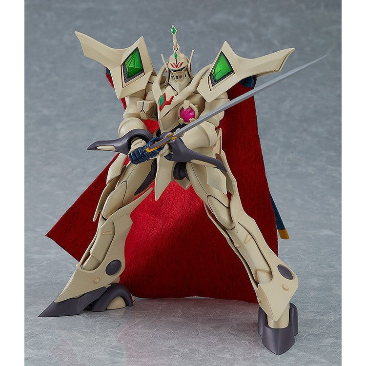 【新品】【お取り寄せ】[PTM] (3次再販) MODEROID(モデロイド) エスカフローネ 天空のエスカフローネ プラモデル グッドスマイルカンパニー(20260831)