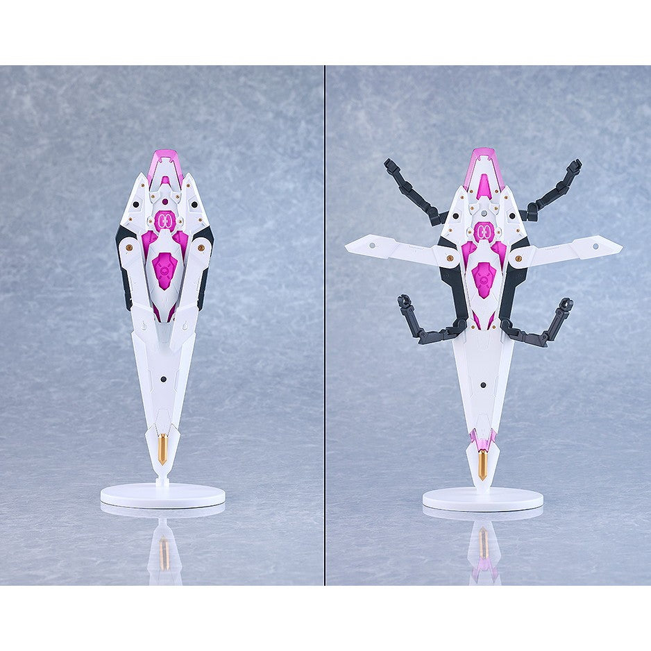 【予約安心出荷】[PTM] PLAMATEA(プラマテア) 如月ハニー(きさらぎはにー) キューティーハニーNova プラモデル グッドスマイルカンパニー(2026年11月)