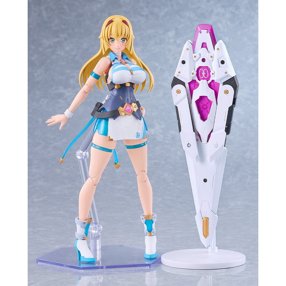 【予約安心出荷】[PTM] PLAMATEA(プラマテア) 如月ハニー(きさらぎはにー) キューティーハニーNova プラモデル グッドスマイルカンパニー(2026年11月)