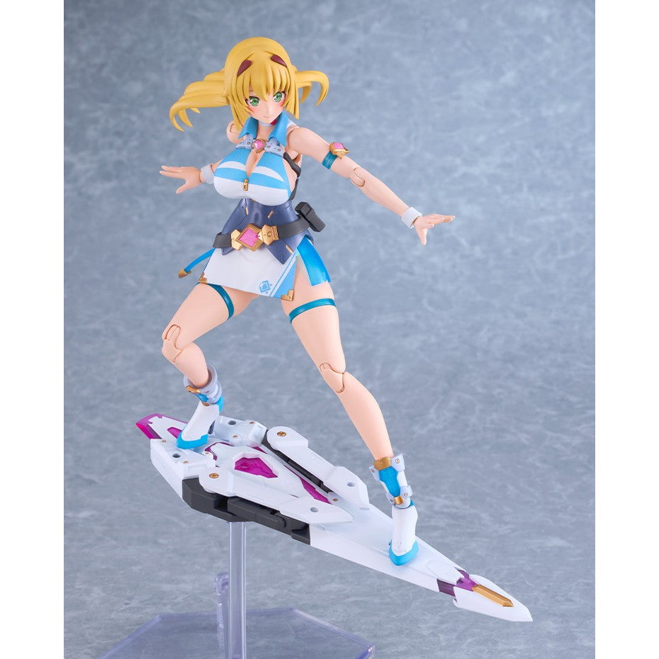 【予約安心出荷】[PTM] PLAMATEA(プラマテア) 如月ハニー(きさらぎはにー) キューティーハニーNova プラモデル グッドスマイルカンパニー(2026年11月)