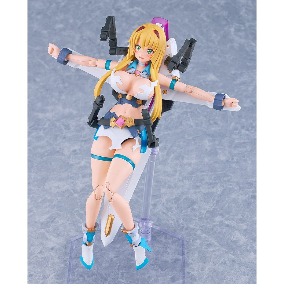 【予約安心出荷】[PTM] PLAMATEA(プラマテア) 如月ハニー(きさらぎはにー) キューティーハニーNova プラモデル グッドスマイルカンパニー(2026年11月)
