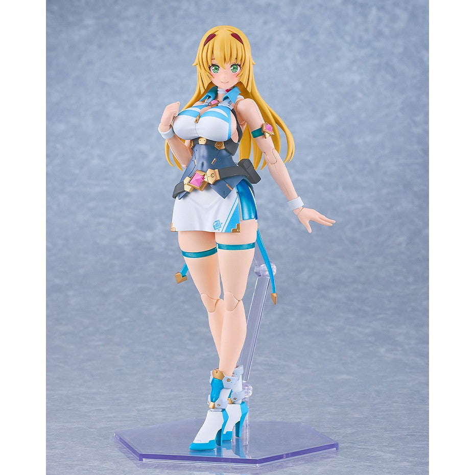 【予約安心出荷】[PTM] PLAMATEA(プラマテア) 如月ハニー(きさらぎはにー) キューティーハニーNova プラモデル グッドスマイルカンパニー(2026年11月)