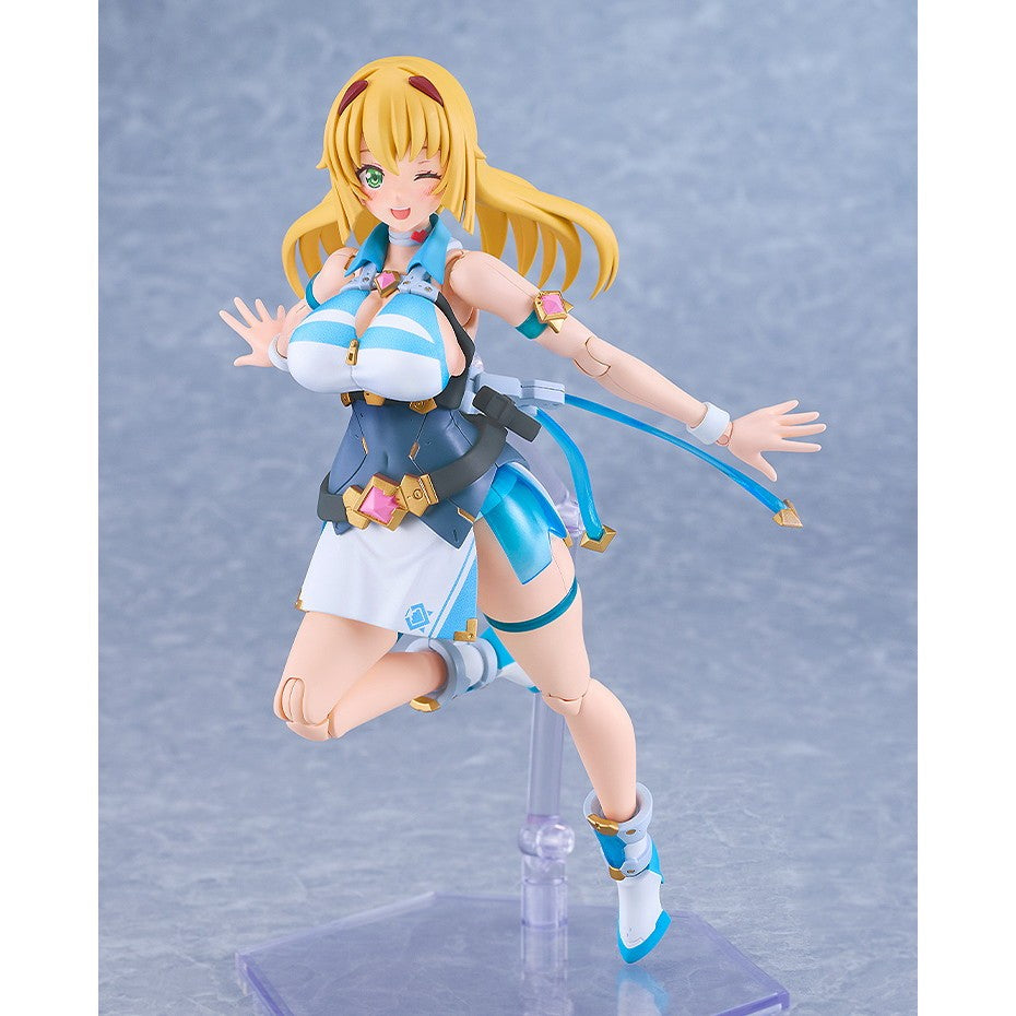 【予約安心出荷】[PTM] PLAMATEA(プラマテア) 如月ハニー(きさらぎはにー) キューティーハニーNova プラモデル グッドスマイルカンパニー(2026年11月)