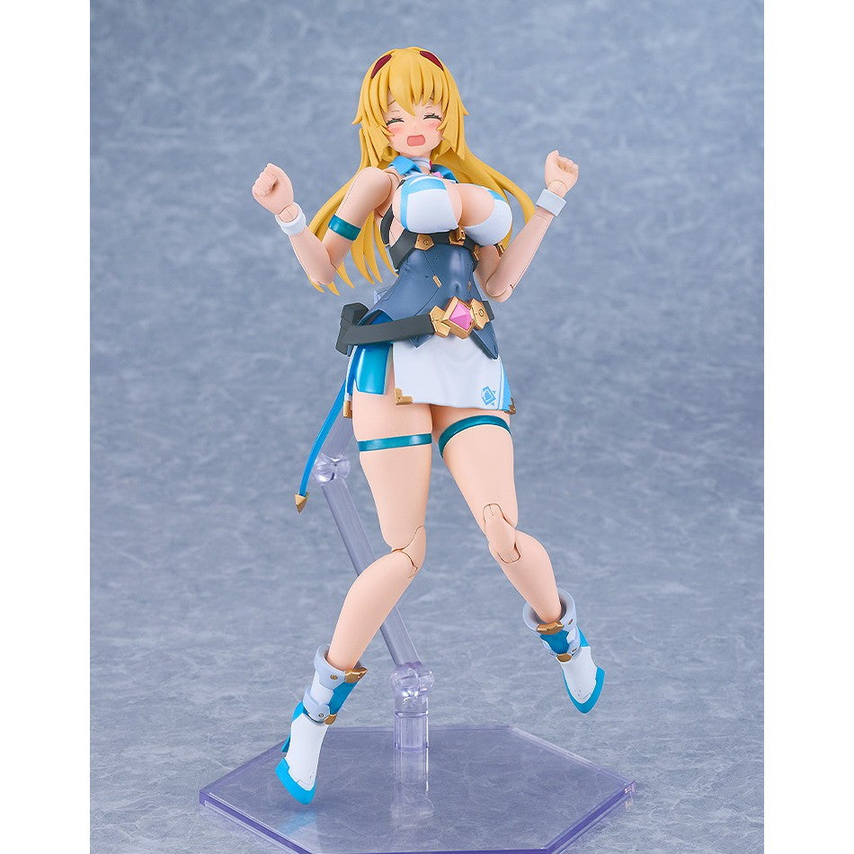 【予約安心出荷】[PTM] PLAMATEA(プラマテア) 如月ハニー(きさらぎはにー) キューティーハニーNova プラモデル グッドスマイルカンパニー(2026年11月)