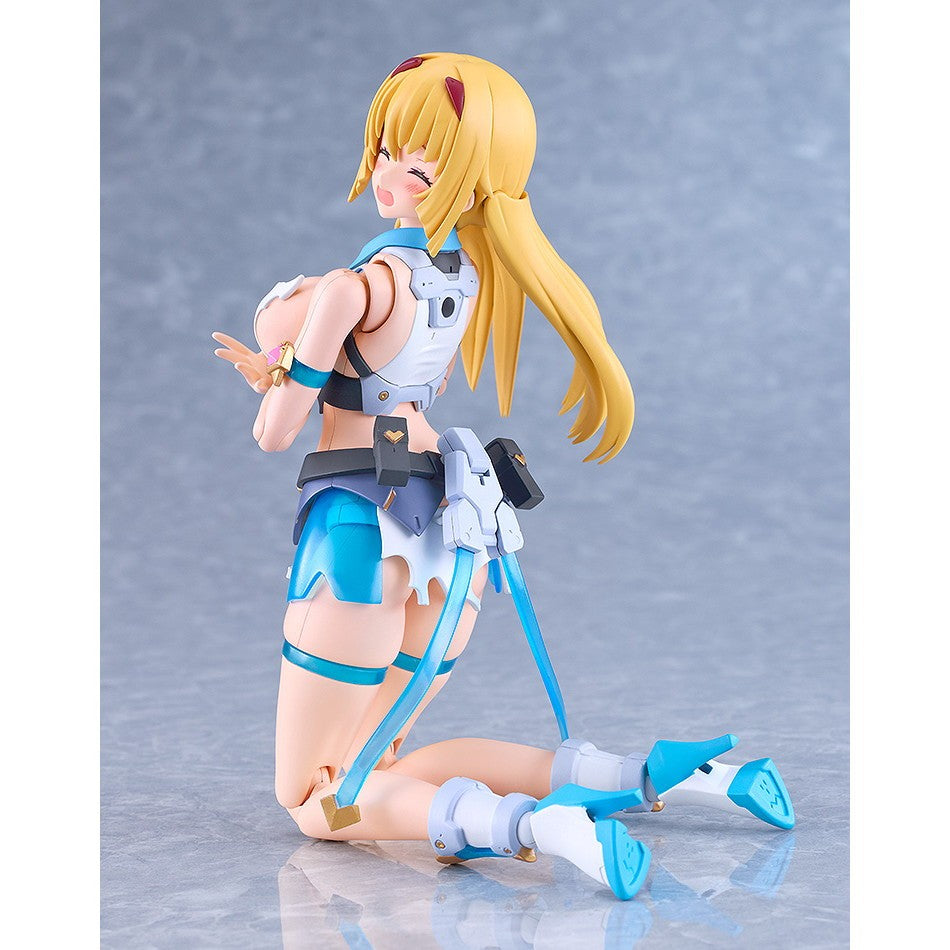 【予約安心出荷】[PTM] PLAMATEA(プラマテア) 如月ハニー(きさらぎはにー) キューティーハニーNova プラモデル グッドスマイルカンパニー(2026年11月)