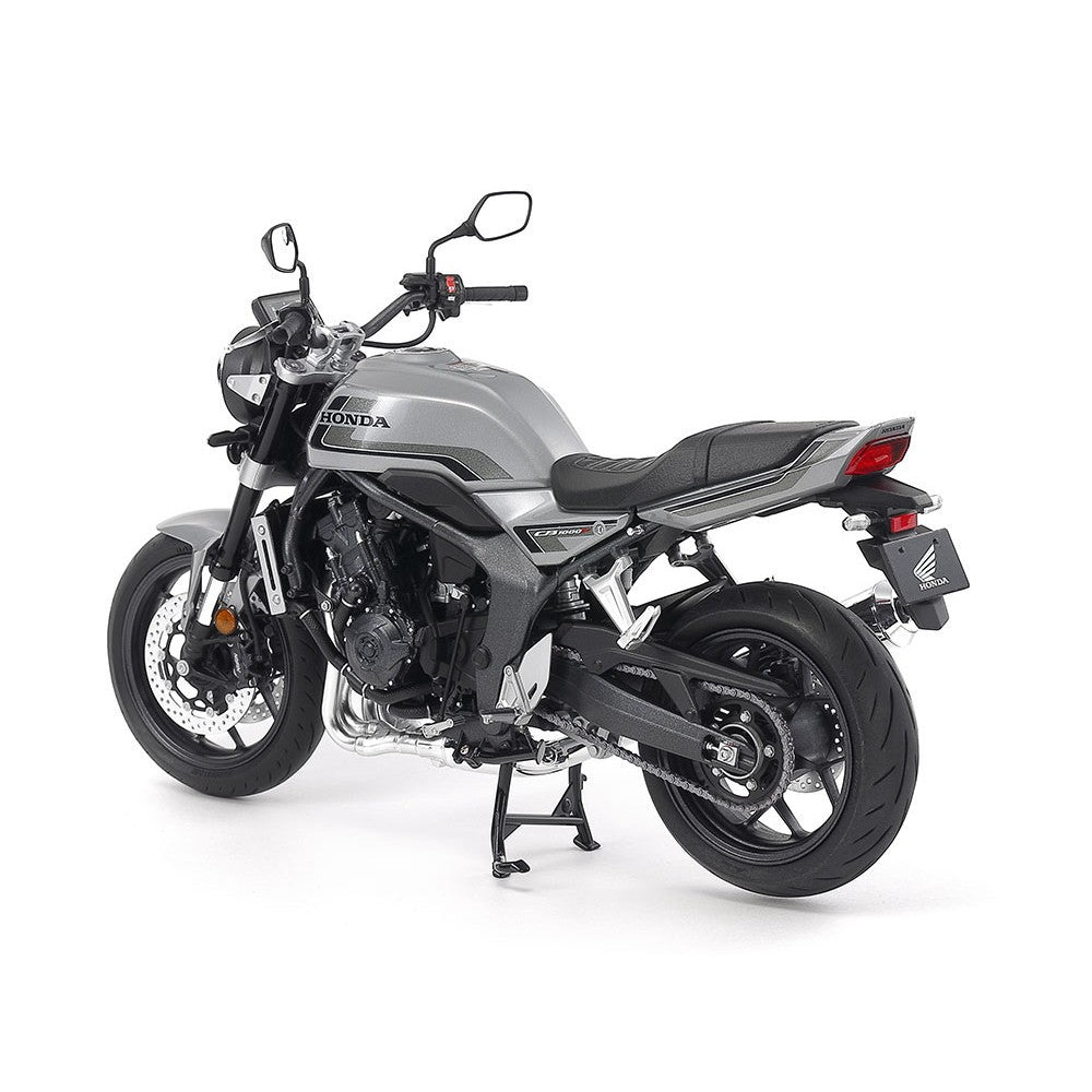 【新品即納】[PTM] オートバイシリーズ No.144 1/12 Honda CB1000F プラモデル(14144) タミヤ(20260418)