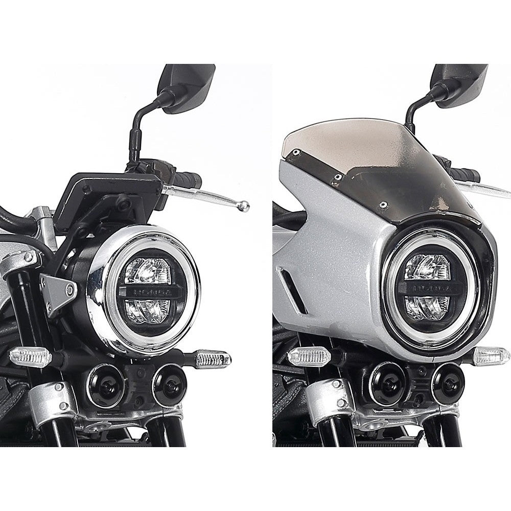 【新品即納】[PTM] オートバイシリーズ No.144 1/12 Honda CB1000F プラモデル(14144) タミヤ(20260418)