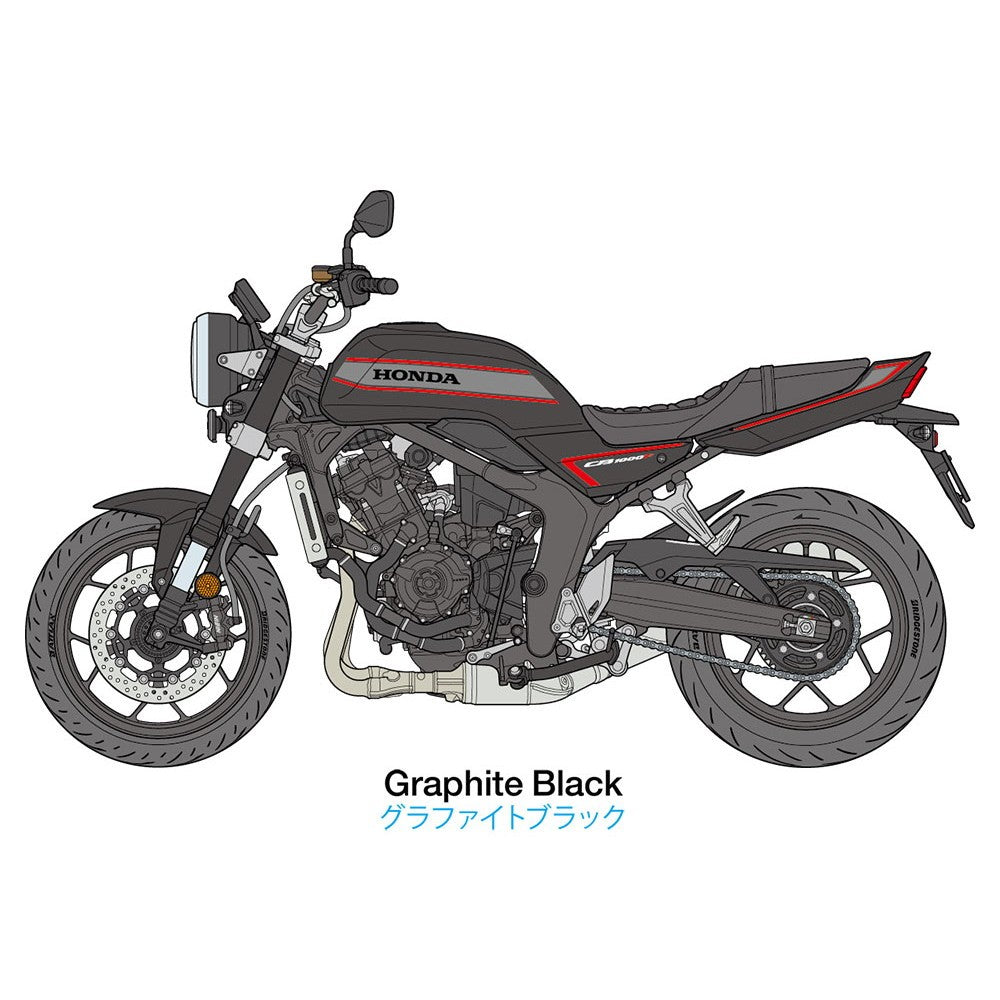 【新品即納】[PTM] オートバイシリーズ No.144 1/12 Honda CB1000F プラモデル(14144) タミヤ(20260418)