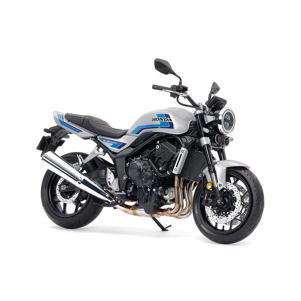 【新品】【お取り寄せ】[PTM] オートバイシリーズ No.144 1/12 Honda CB1000F プラモデル(14144) タミヤ(20260418)